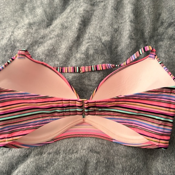 Victoria Secret 36DDD bikini top 🌴push up - Picture 3 of 8
